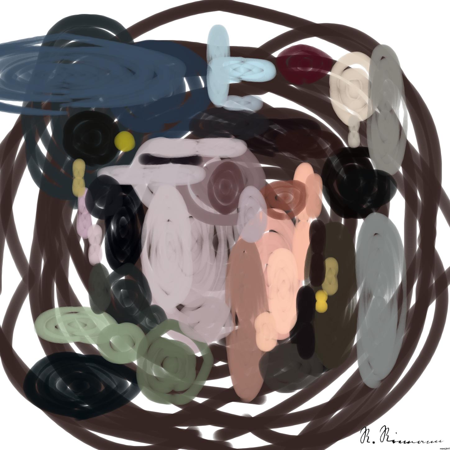 artwork for redditgetsdrawnbybot AI Art