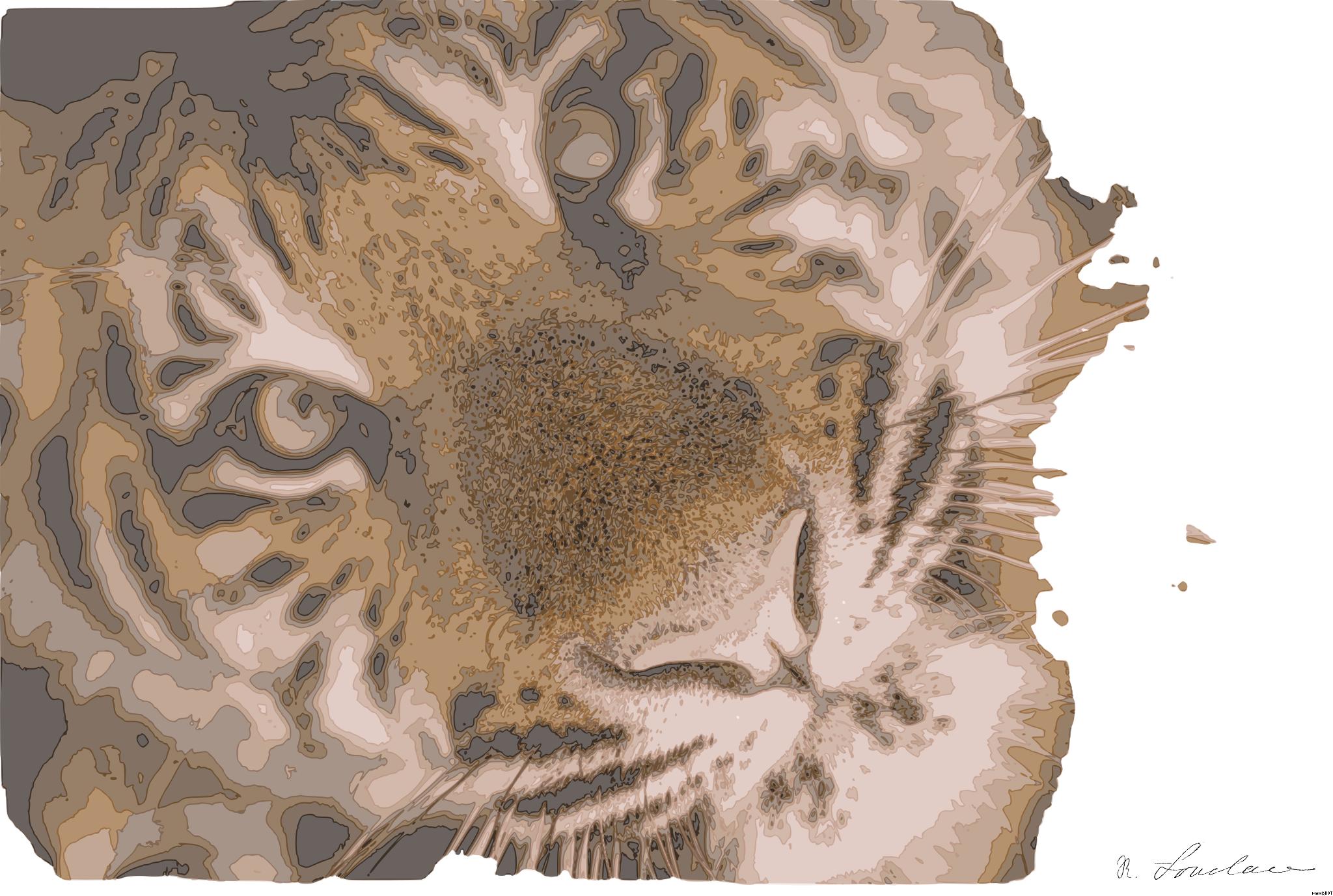 from CC0 photo AI Art