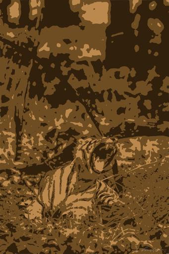 from CC0 photo AI art