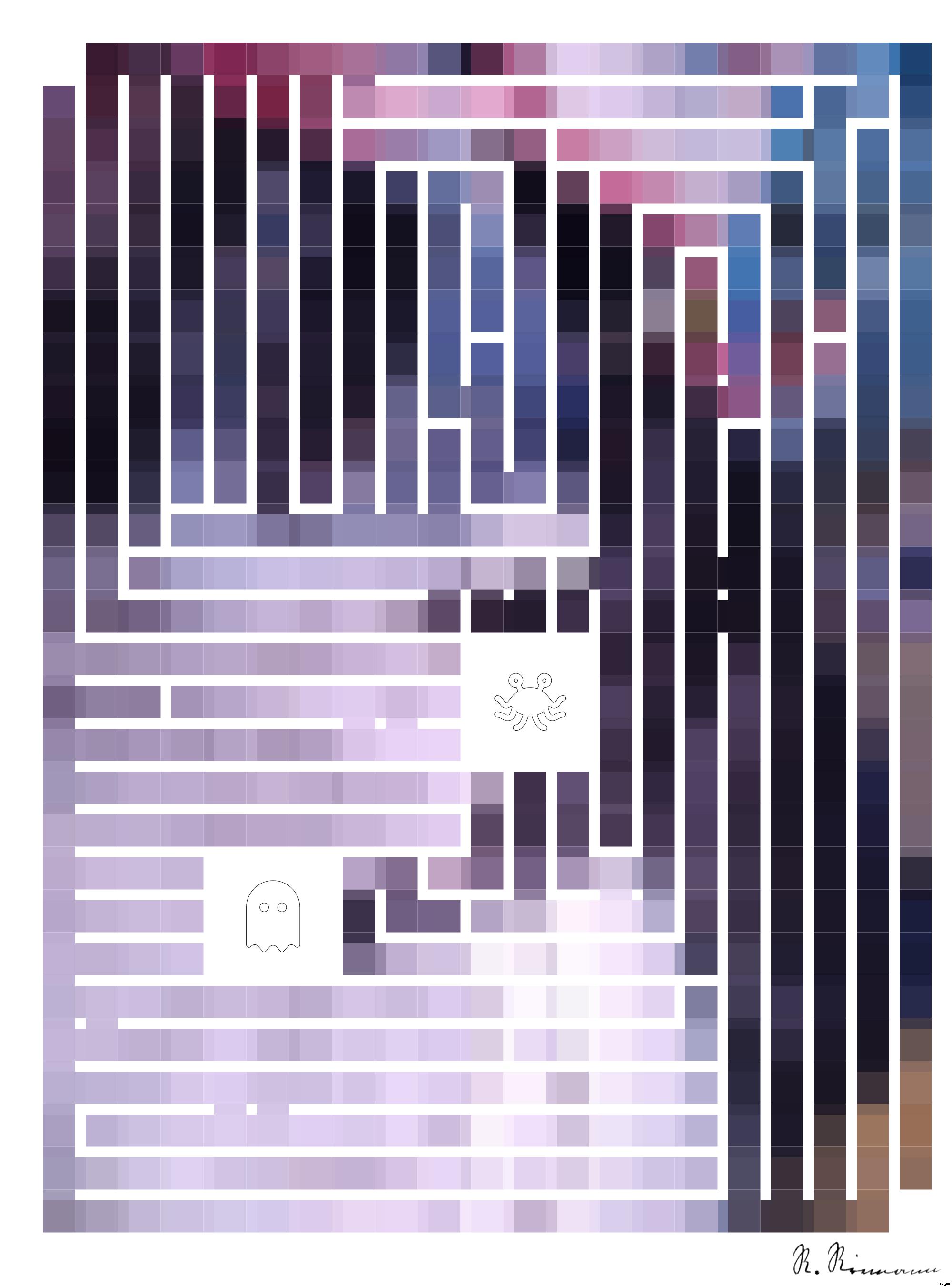 artwork for redditgetsdrawnbybot AI Art