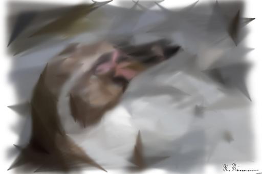 from CC0 photo AI art