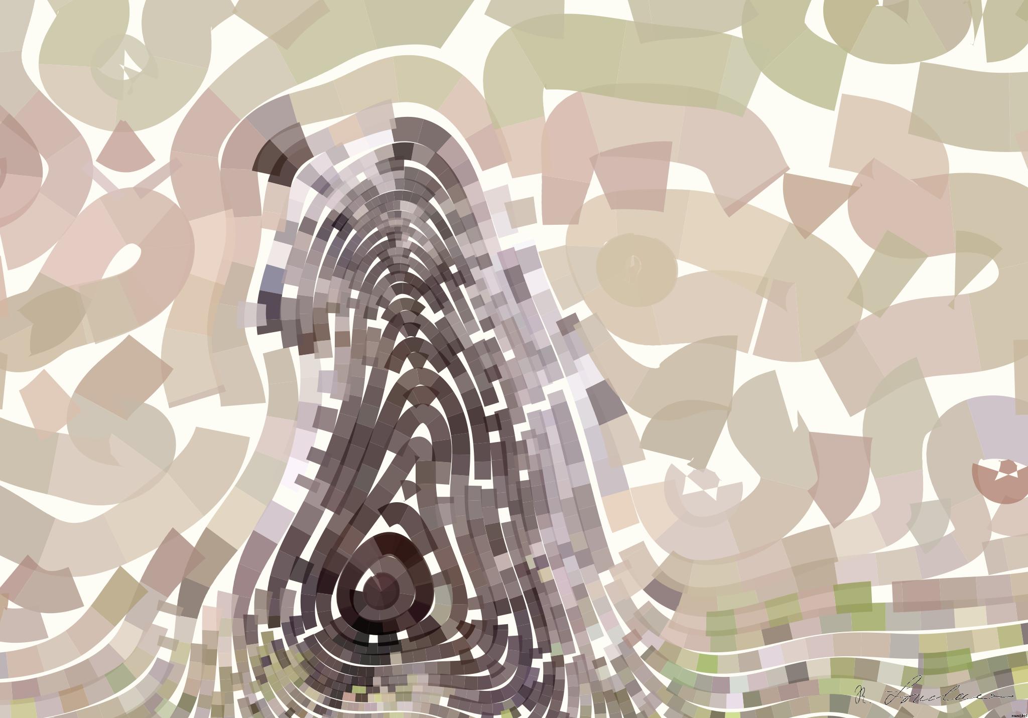 from CC0 photo AI Art