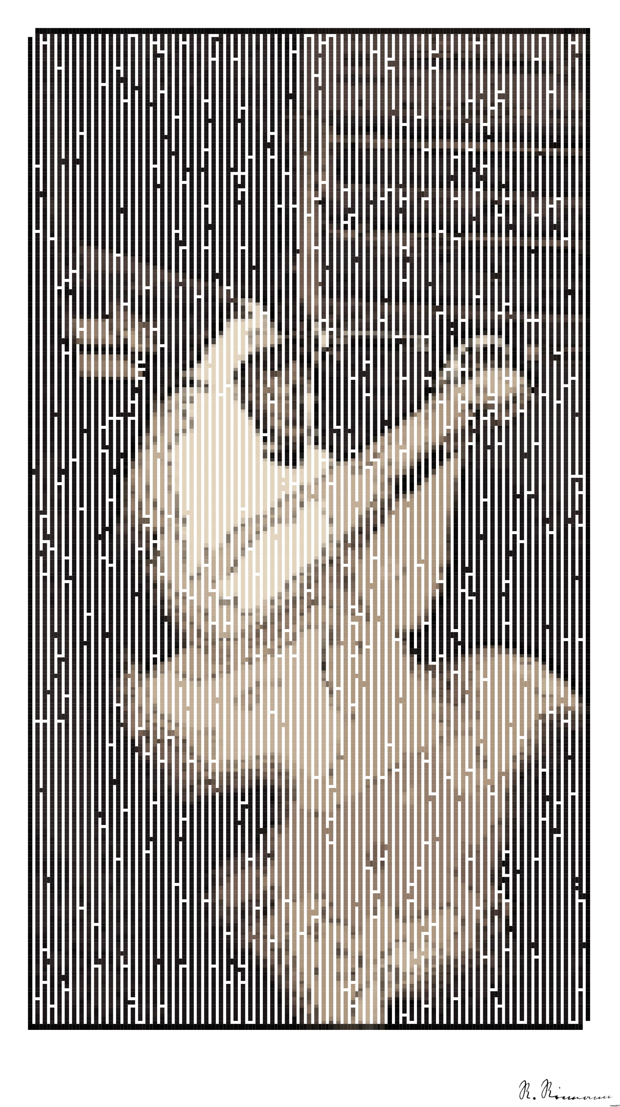 Drawn by bot PRLuyF8KVFZmKxRSTGA5UZ; art-amaze; artwork for redditgetsdrawnbybot AI Art