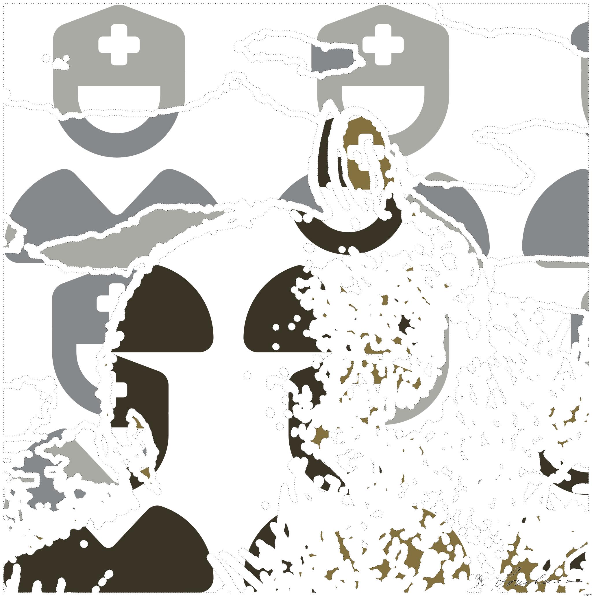 from CC0 photo AI Art