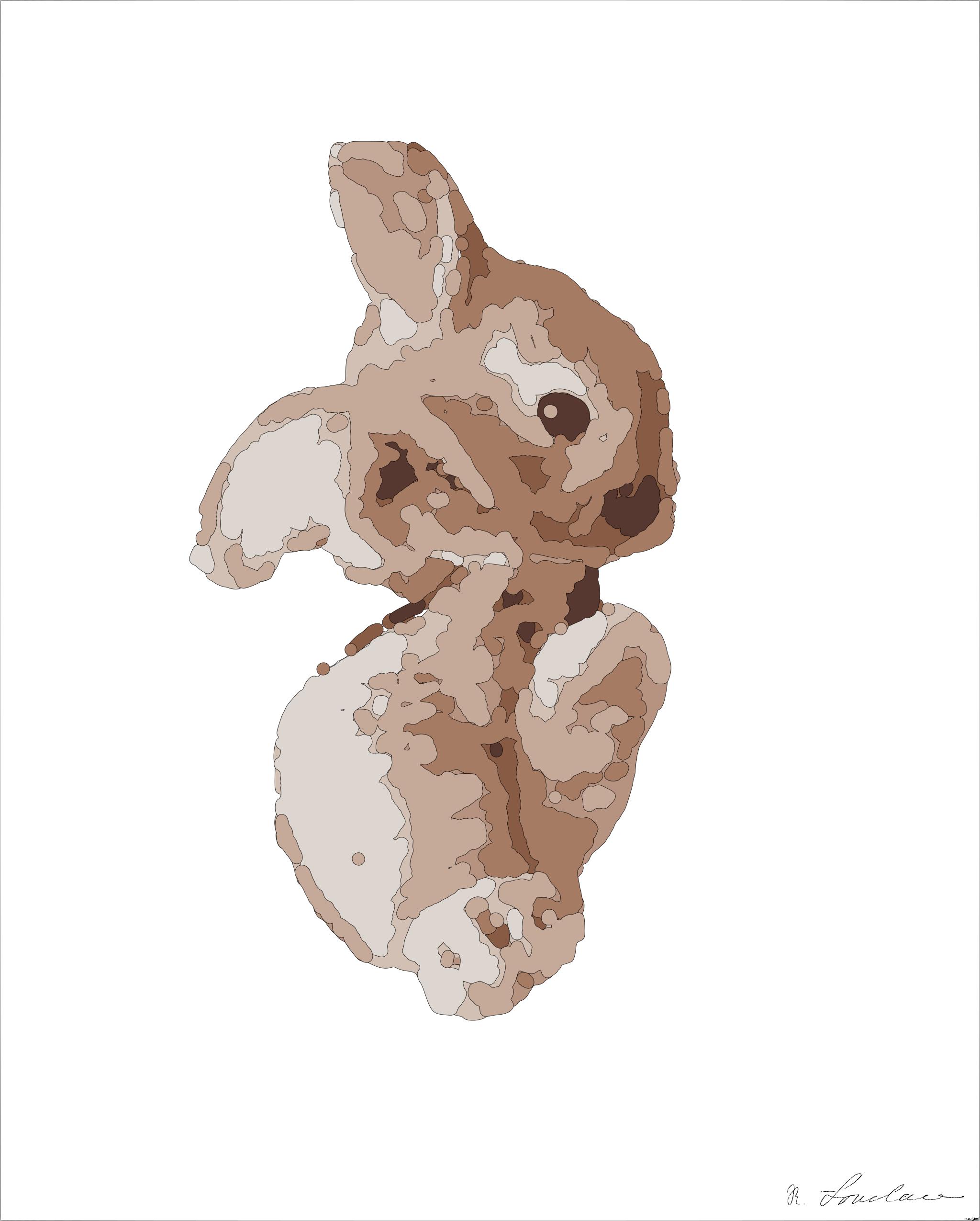 from CC0 photo AI Art