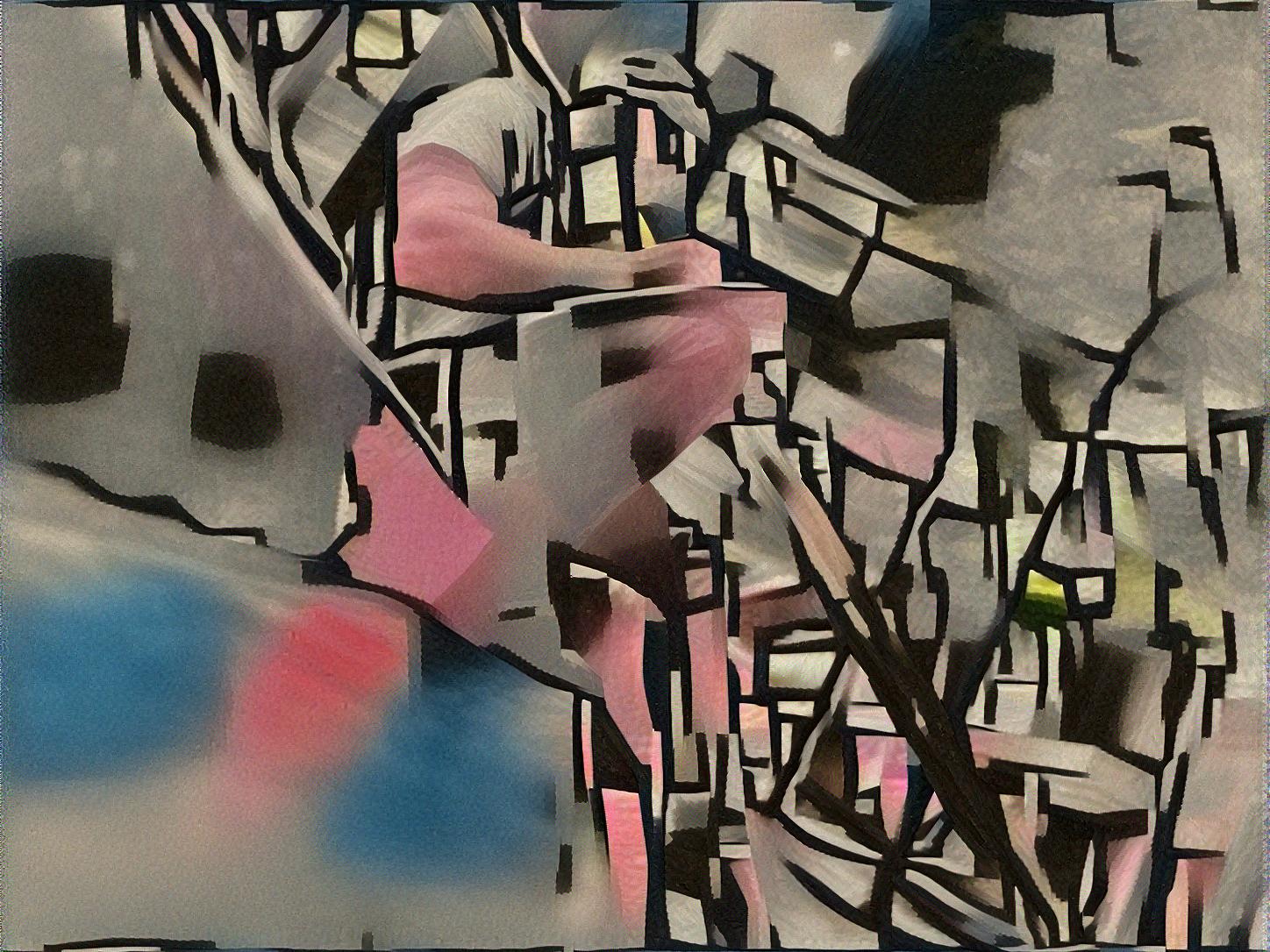 artwork for redditgetsdrawnbybot AI Art