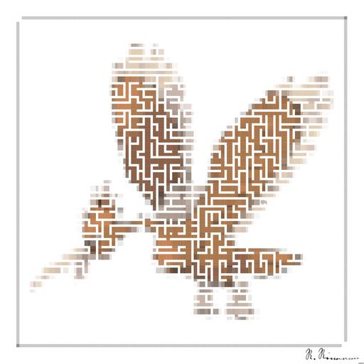 Drawn by bot f6ChAJrKd7vAeP6RaVYJyR; art-amaze AI art