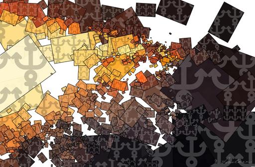 Drawn by bot WQfhf4Eg5Tg5FpdBmeRRb6; art-quadrangle; sea of clouds AI art