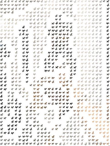 artwork for redditgetsdrawnbybot AI art