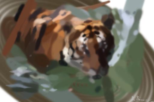 from CC0 photo AI art