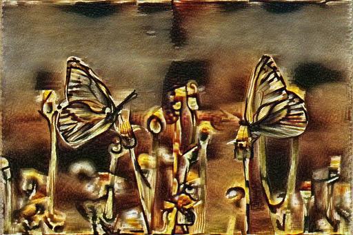 from CC0 photo AI art