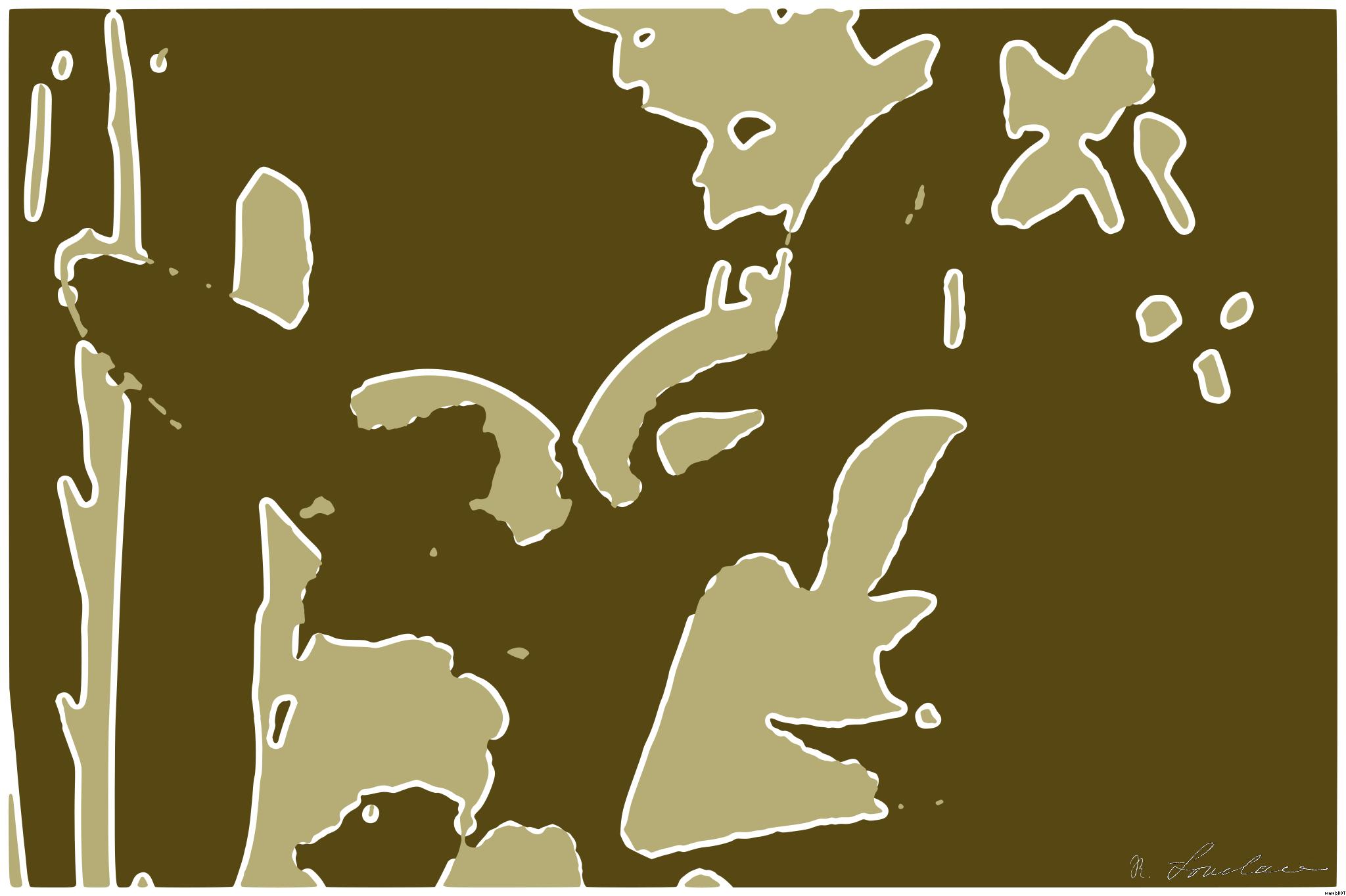 from CC0 photo AI Art