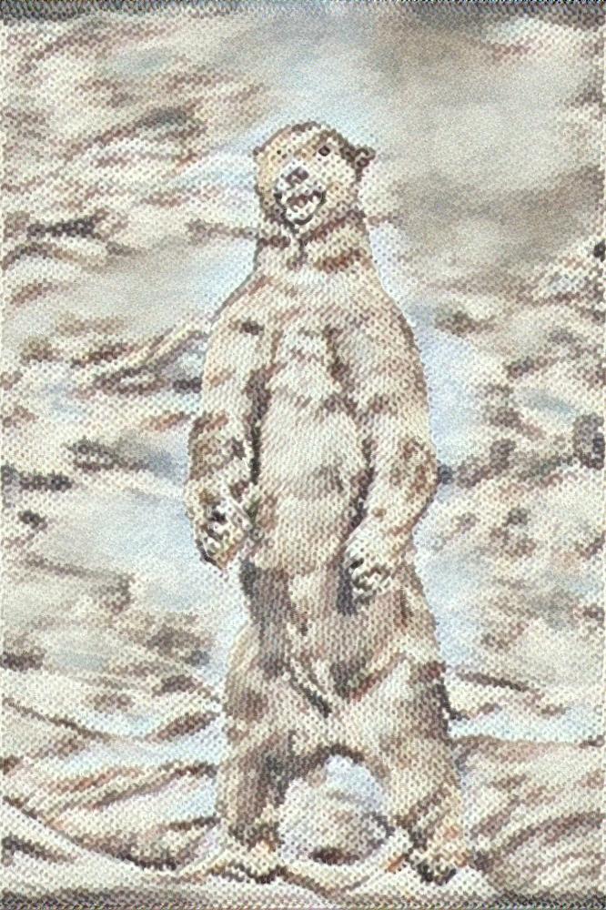 from CC0 photo AI Art