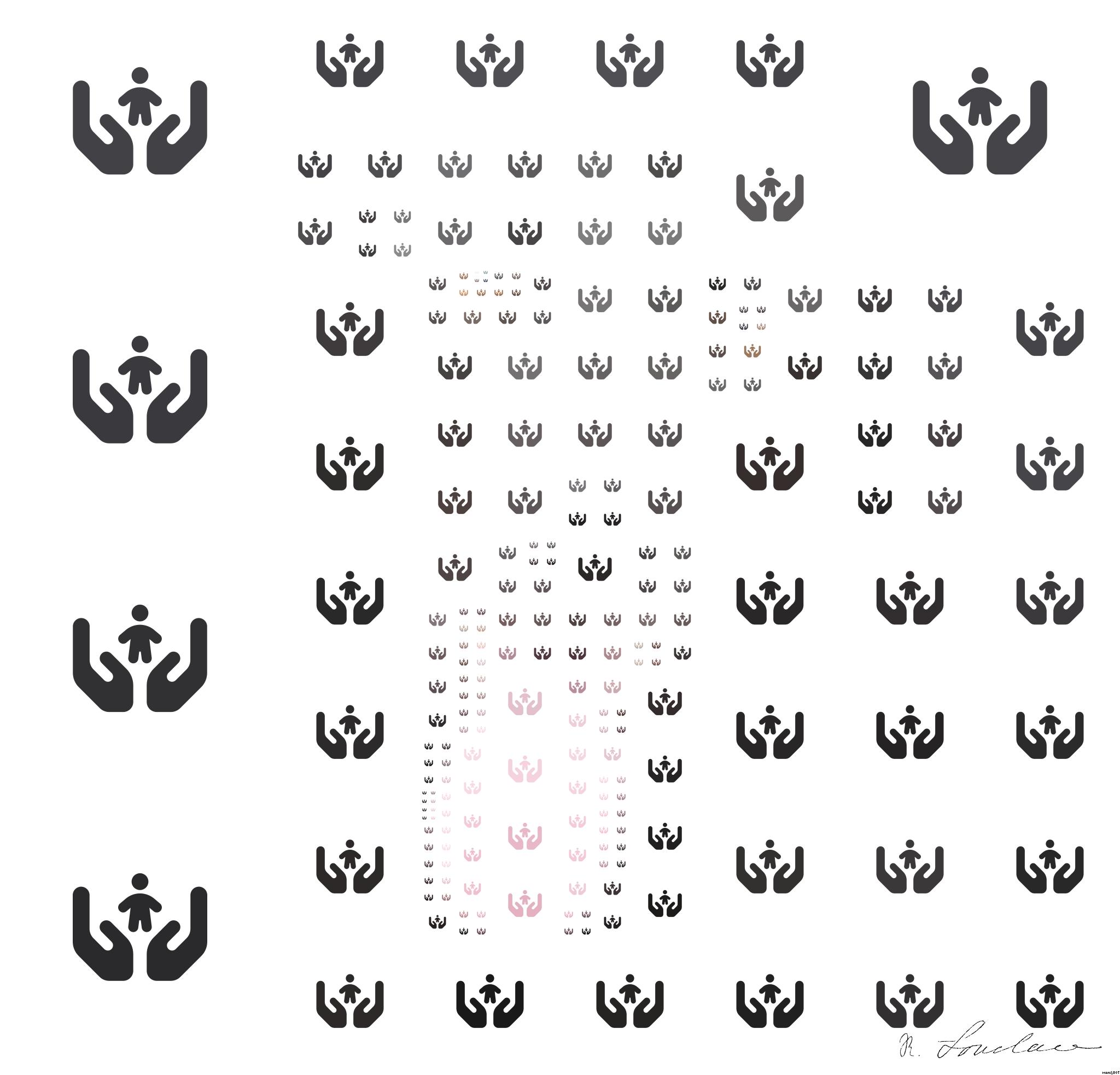 from CC0 photo AI Art