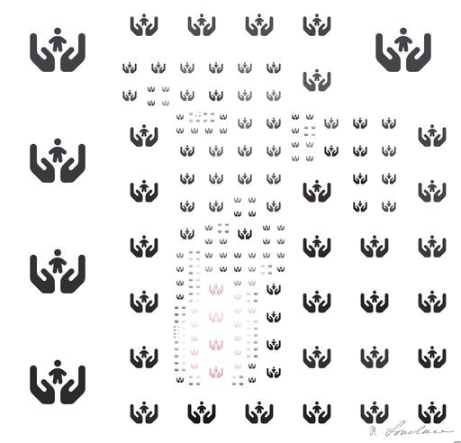 from CC0 photo AI art