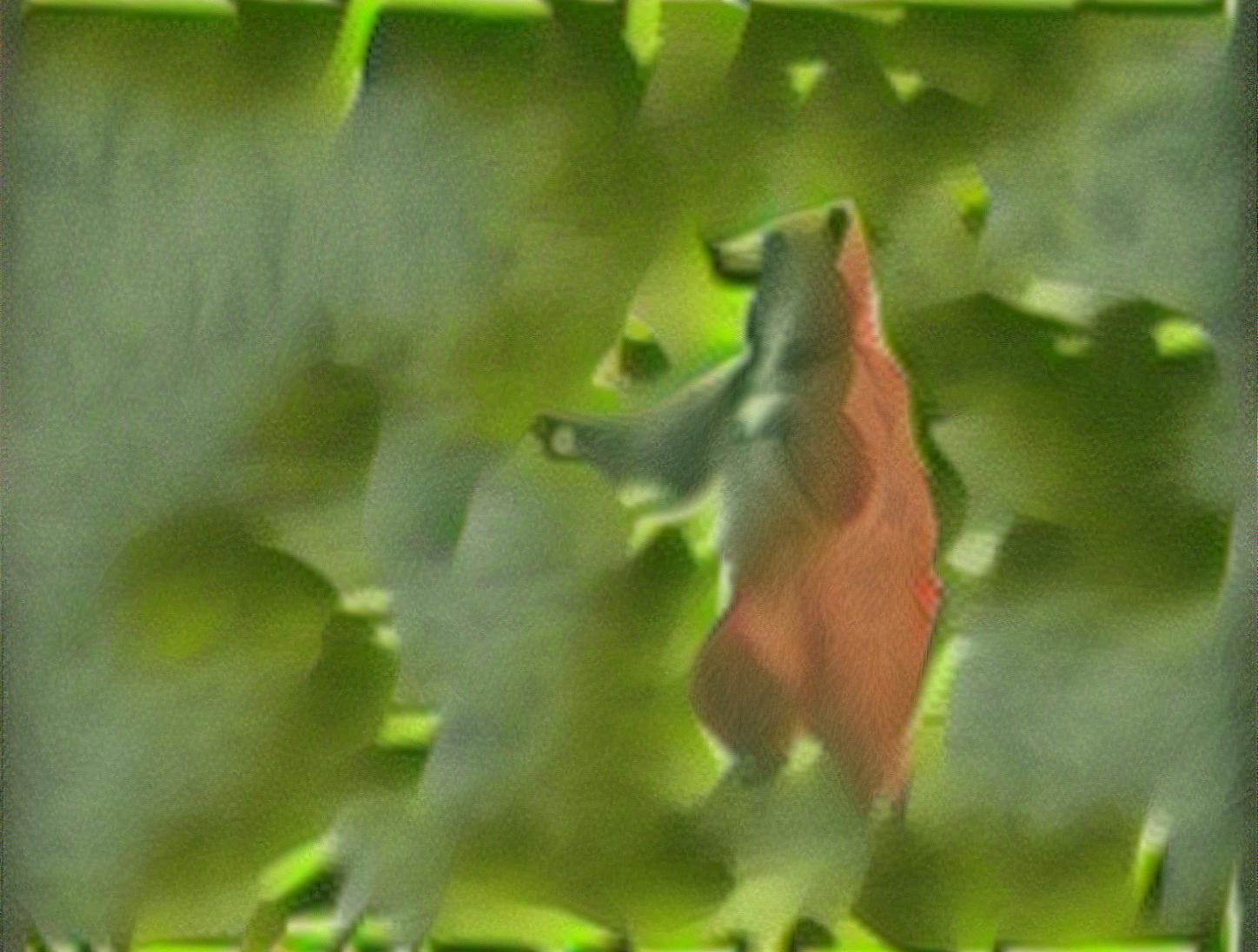 from CC0 photo AI Art