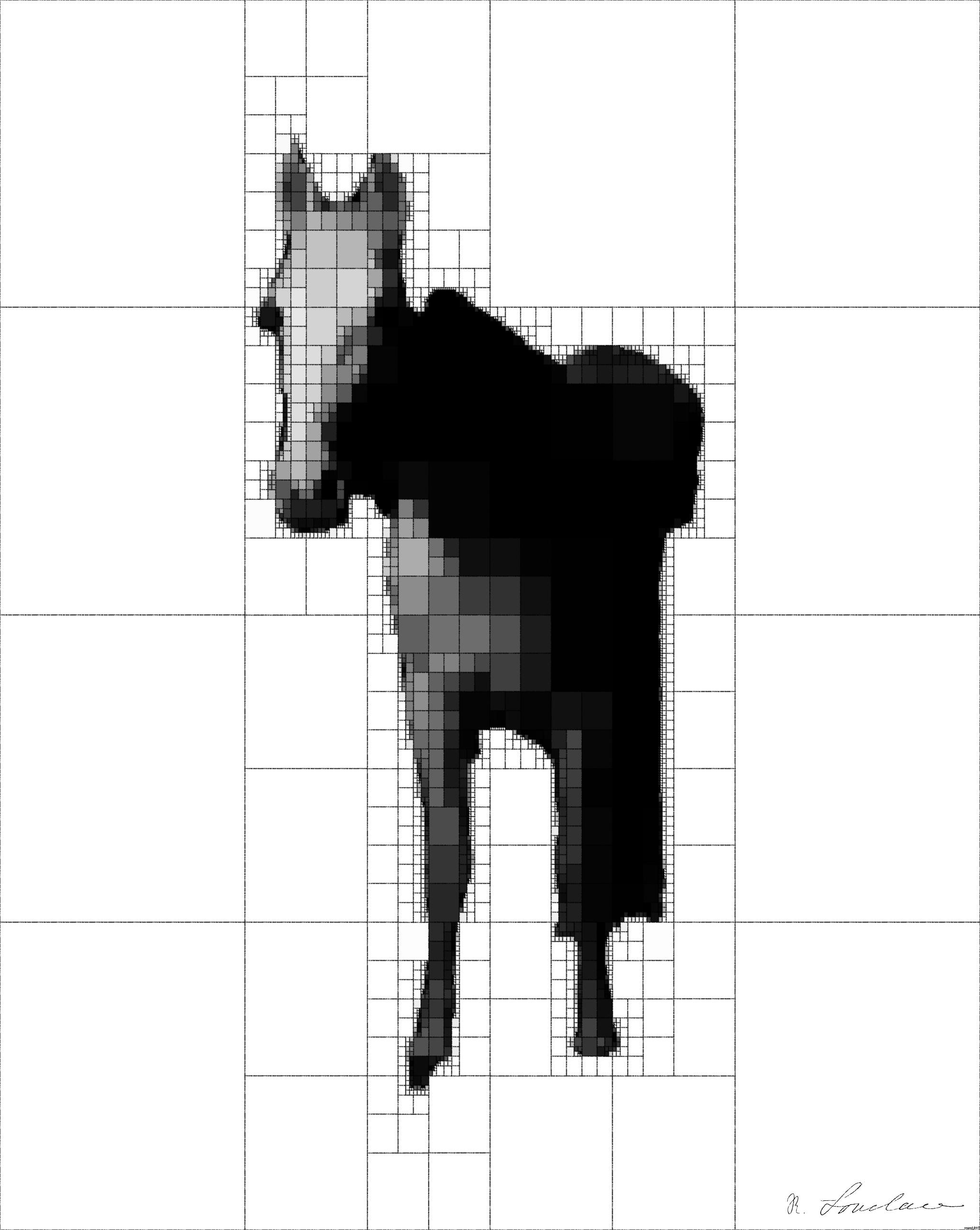 from CC0 photo AI Art