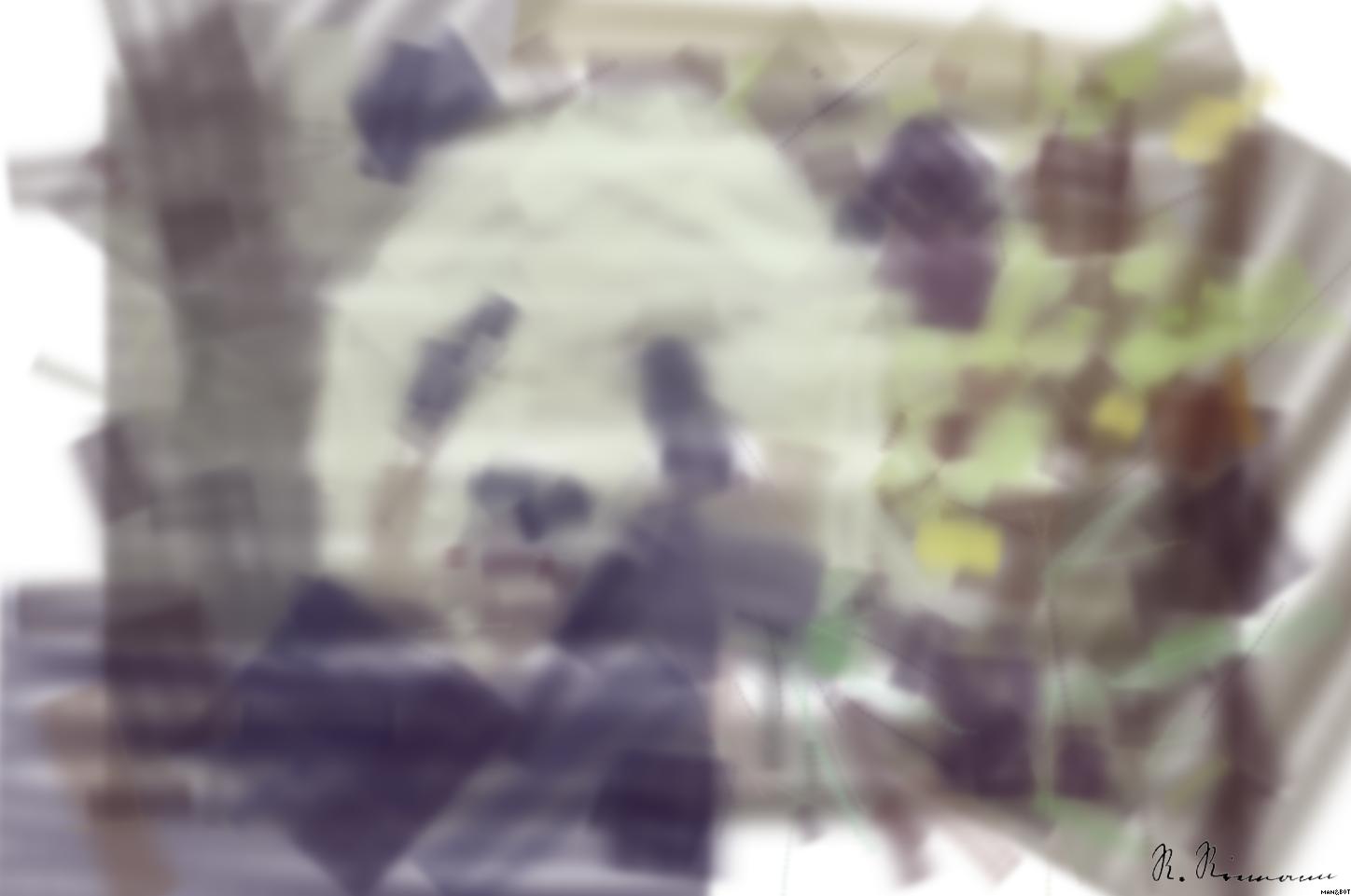 from CC0 photo AI Art