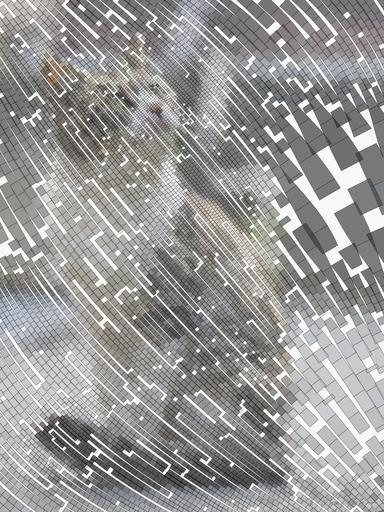 from CC0 photo AI art