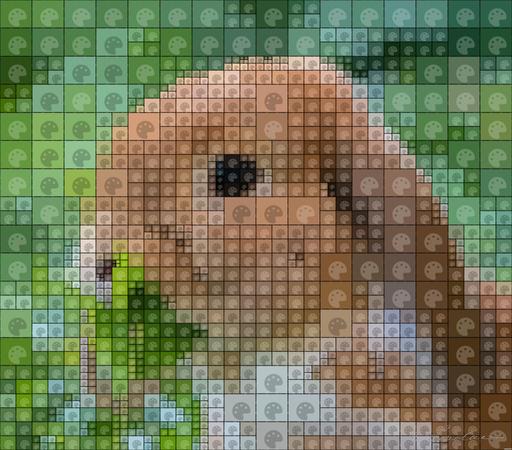 Drawn by bot X69dHGttooQXXNZ5MLoz5f; art-quadrangle; None AI art