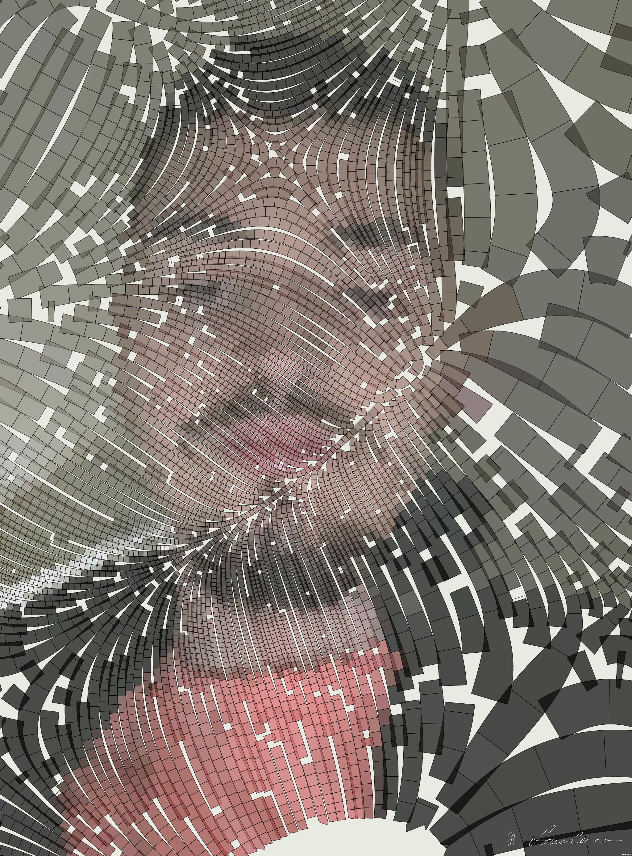 artwork for redditgetsdrawnbybot AI Art