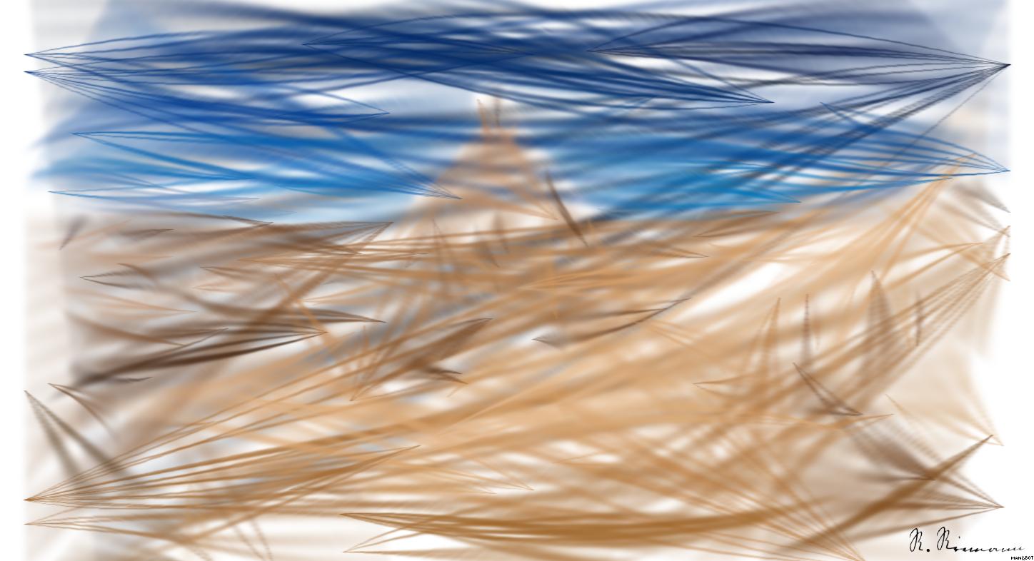 Drawn by bot igN95nrimSyGpuypRNMjZ3; art-primitive-paintbrush-ii; None AI Art