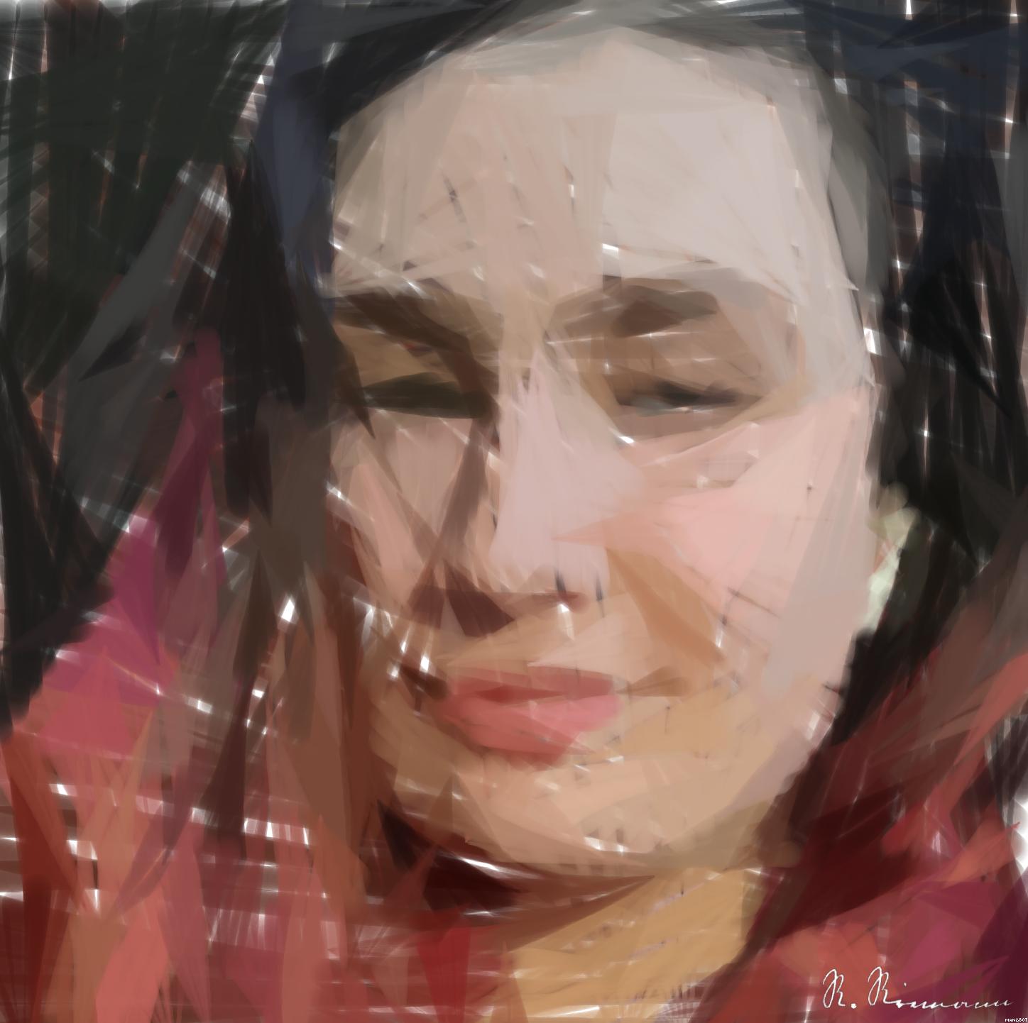 artwork for redditgetsdrawnbybot AI Art