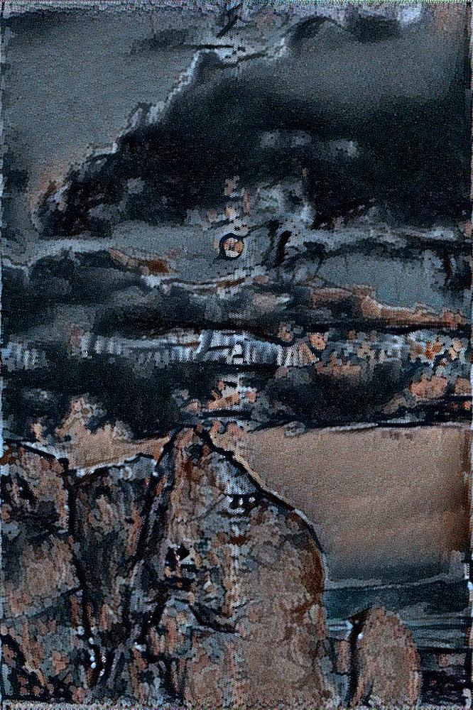 from CC0 photo AI Art