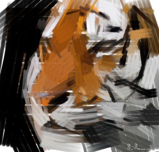 from CC0 photo AI art