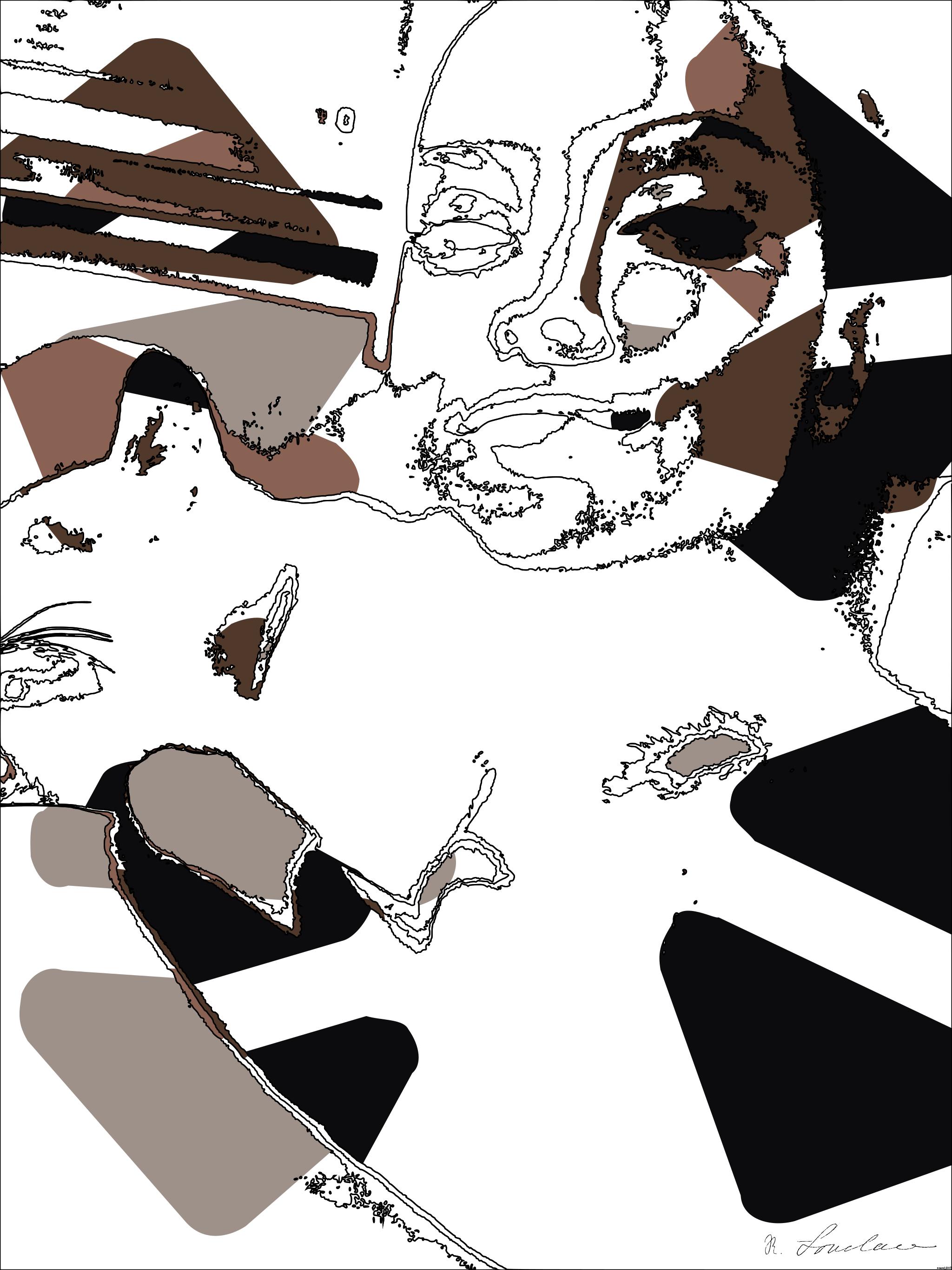 artwork for redditgetsdrawnbybot AI Art