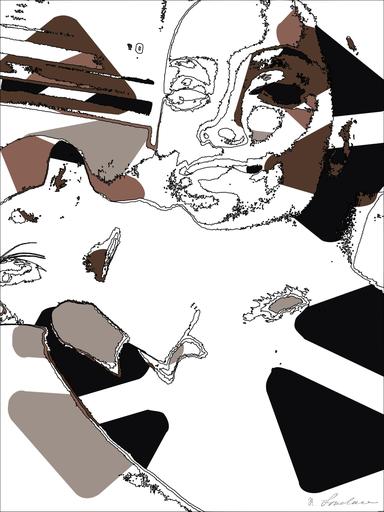 artwork for redditgetsdrawnbybot AI art