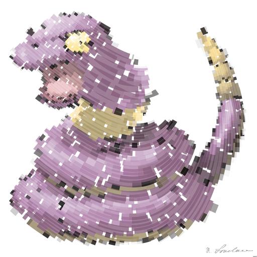 Drawn by bot 7byKoxQu7APqLJymsdzFxP; art-flowy AI art