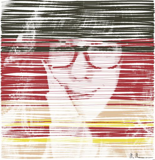 artwork for redditgetsdrawnbybot AI art