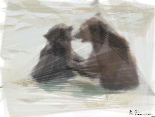 from CC0 photo AI art