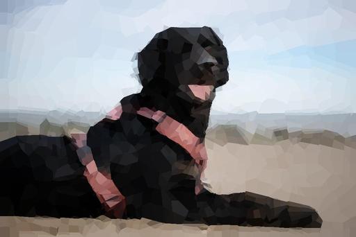 artwork for redditgetsdrawnbybot AI art