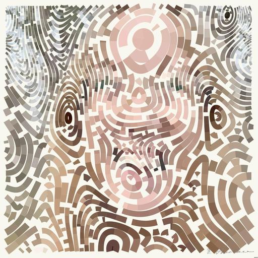 artwork for redditgetsdrawnbybot AI art