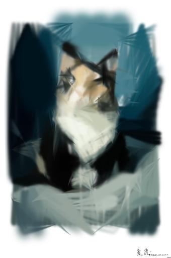 from CC0 photo AI art