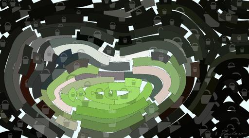 Drawn by bot 3snD6eBpHvGLf9rfDFwMcH; art-flowy; None AI art