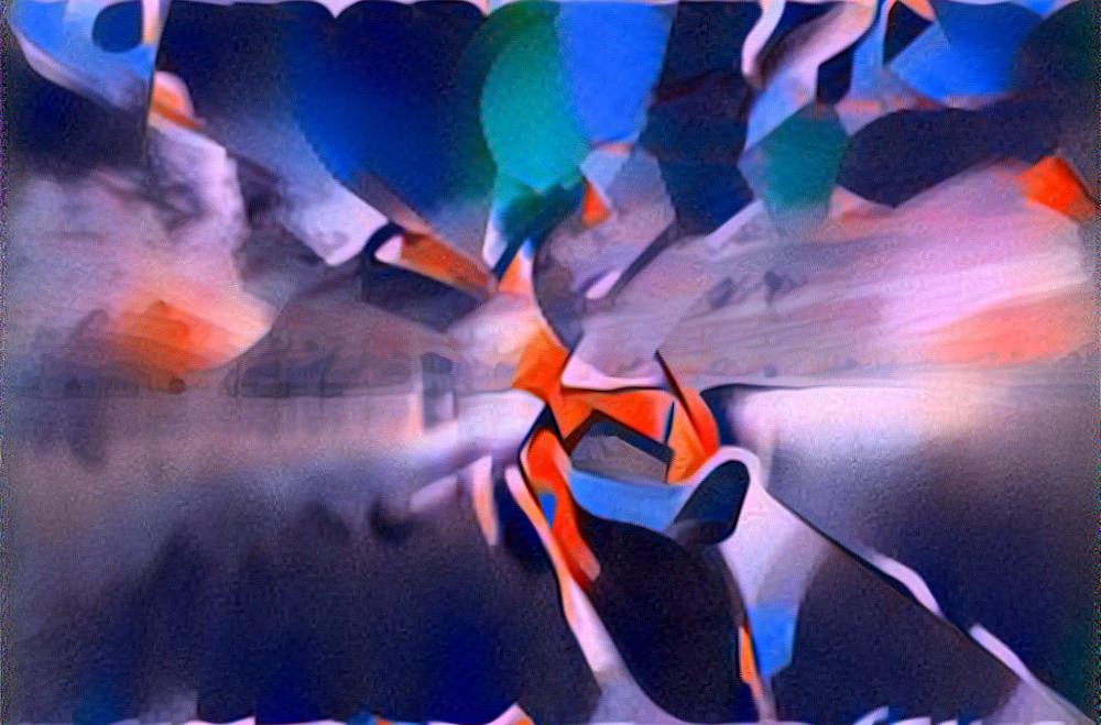 from CC0 photo AI Art