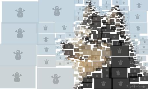 Drawn by bot WYt8s2i3CsmW2XPK3TEr6t; art-quadrangle; None AI art