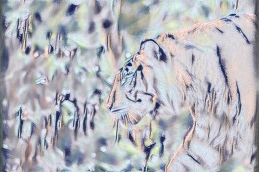 from CC0 photo AI art