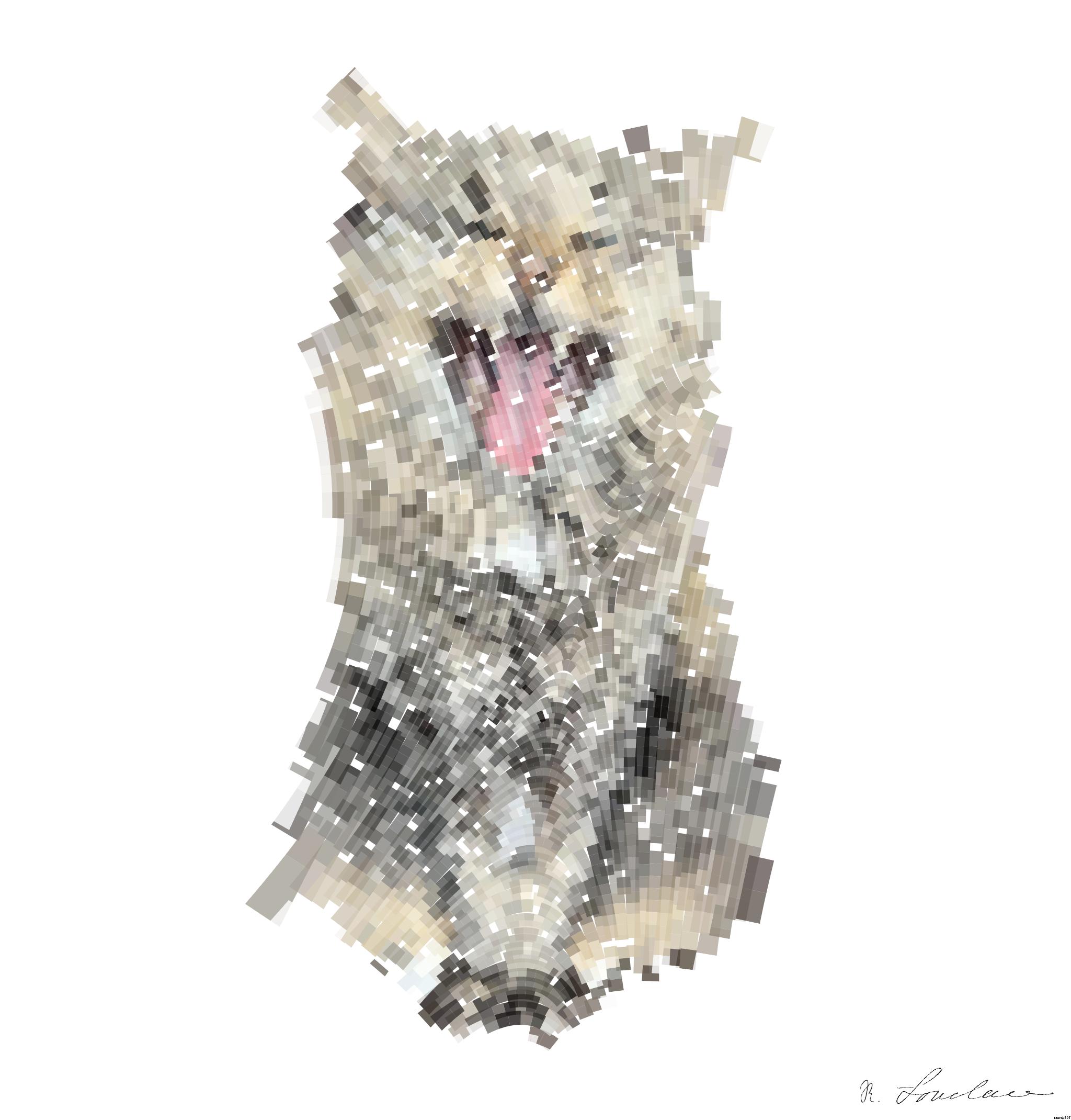 artwork for redditgetsdrawnbybot AI Art