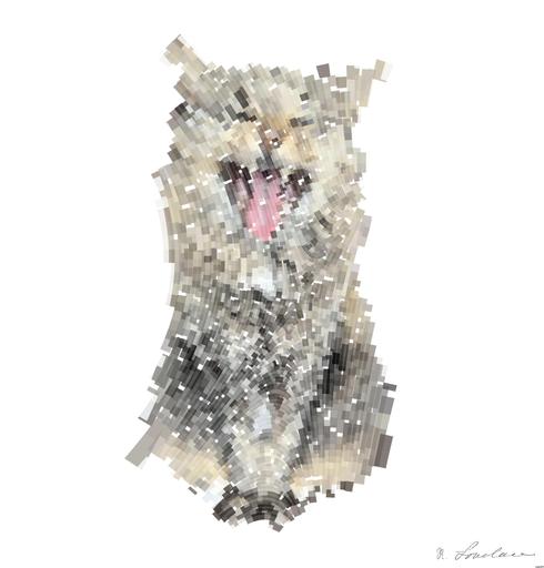 artwork for redditgetsdrawnbybot AI art