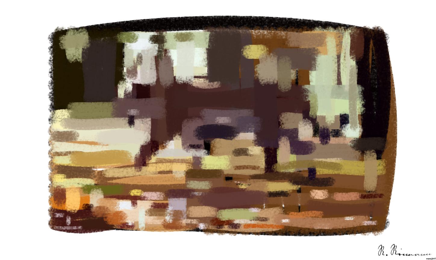 from CC0 photo AI Art