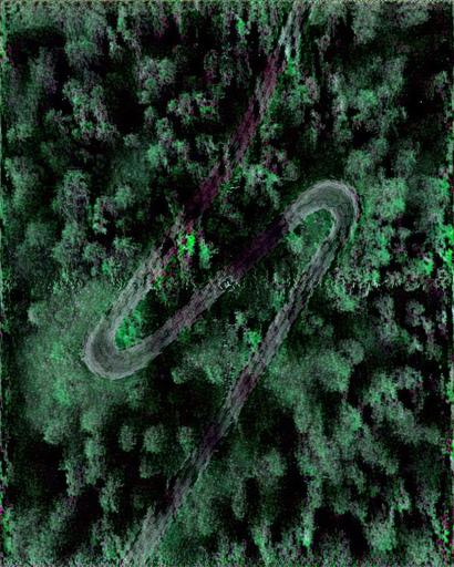 from CC0 photo AI art