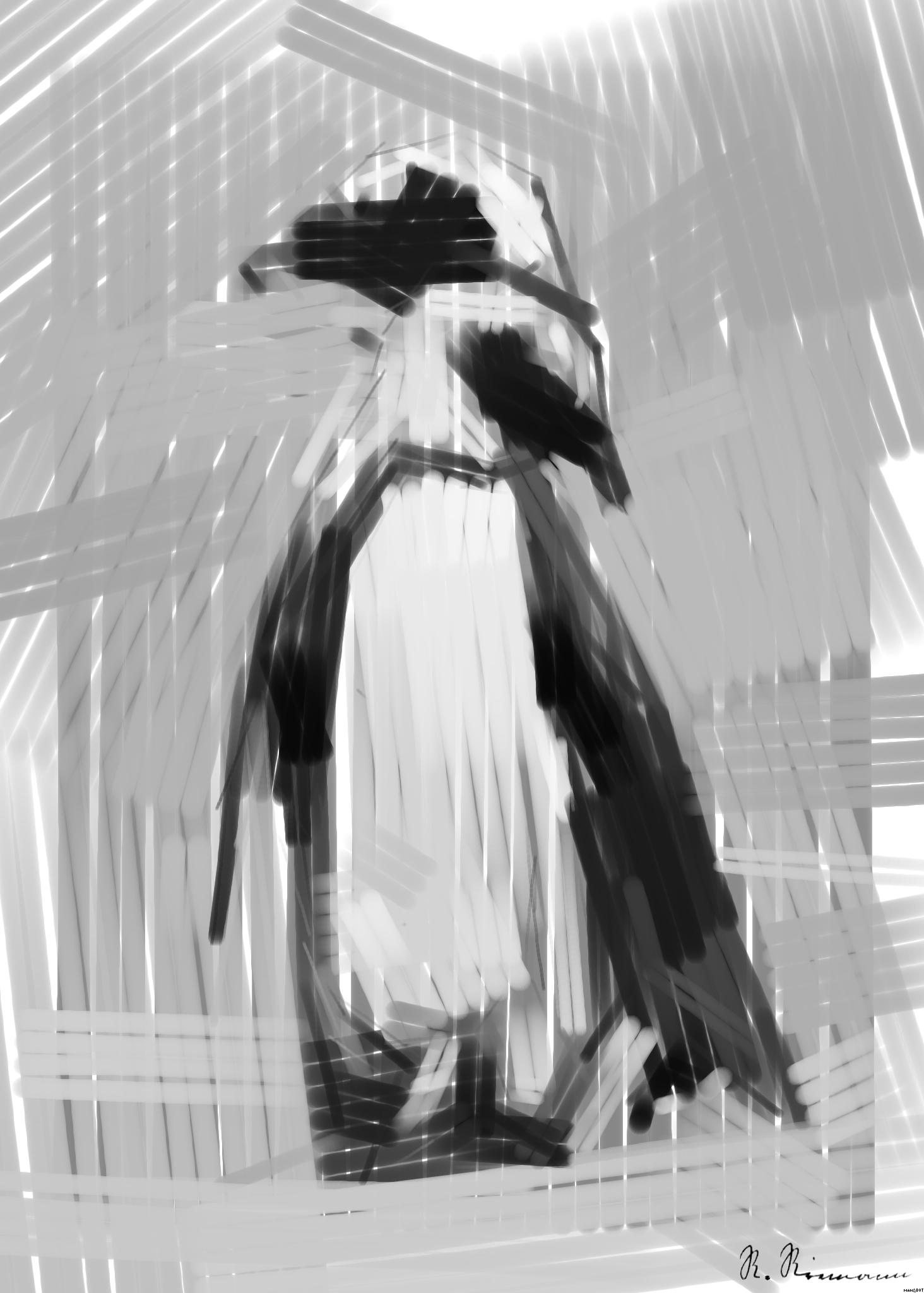 from CC0 photo AI Art