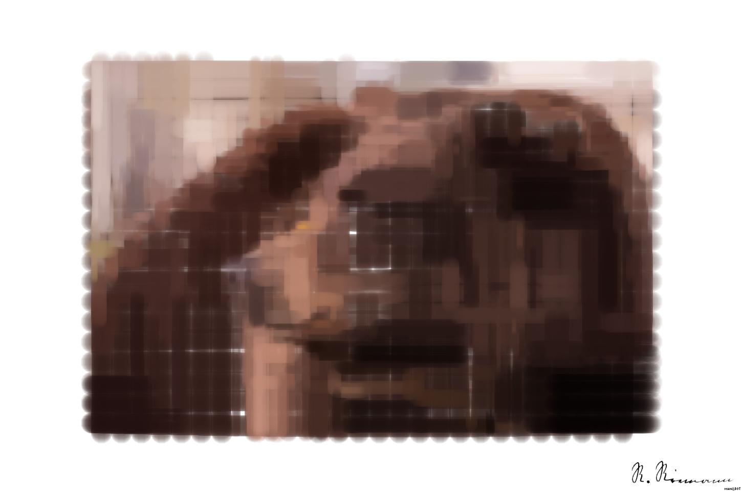 from CC0 photo AI Art