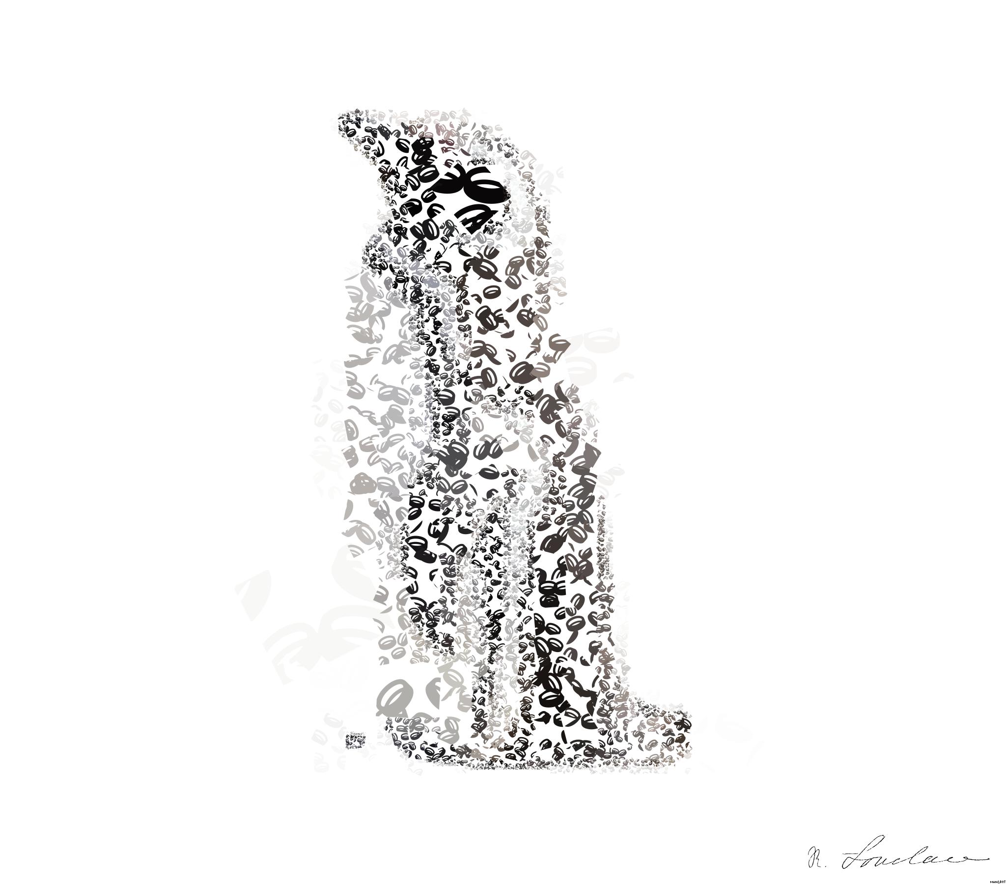 from CC0 photo AI Art