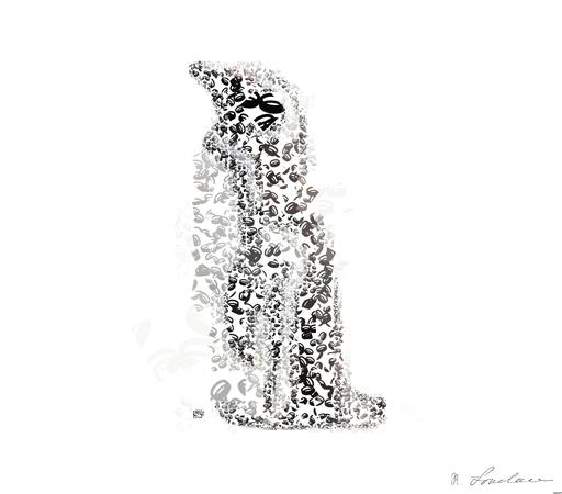 from CC0 photo AI art