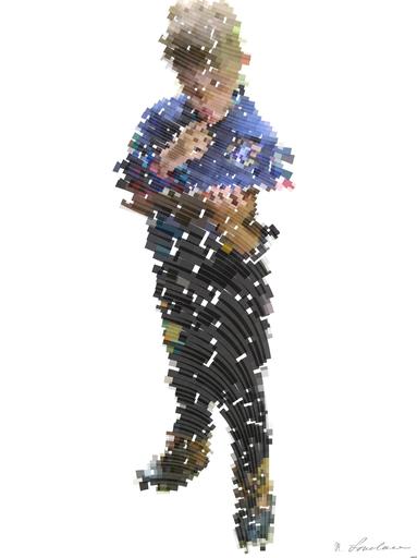 artwork for redditgetsdrawnbybot AI art